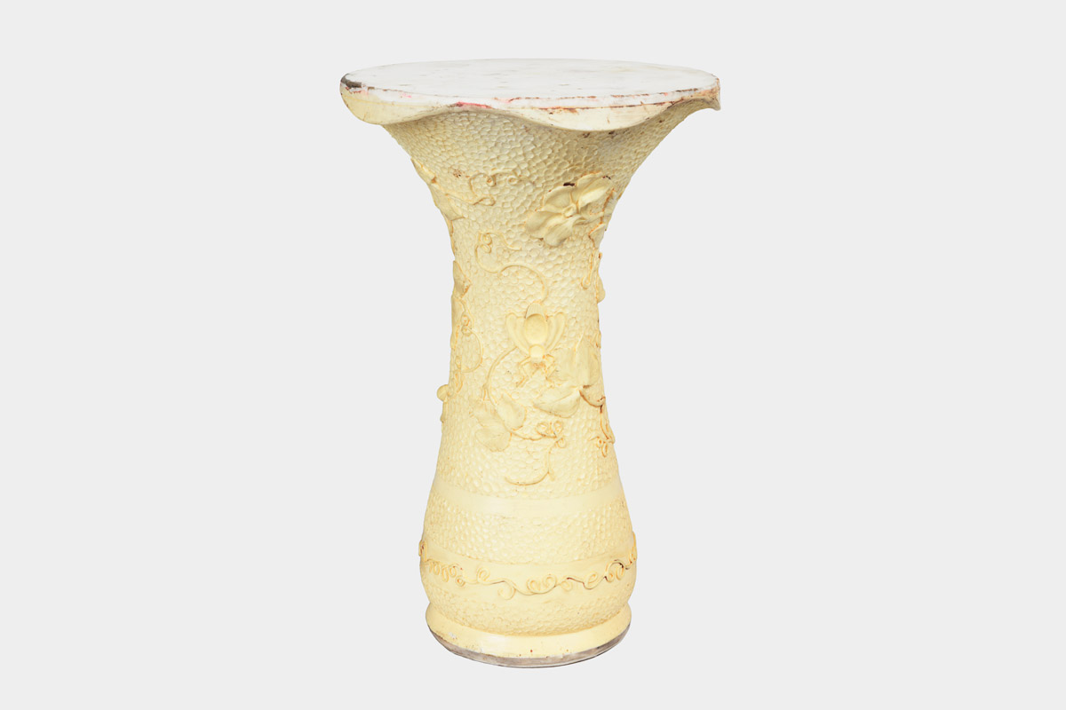 Mould for the 'Bee Vase' designed by Michael Galmer.